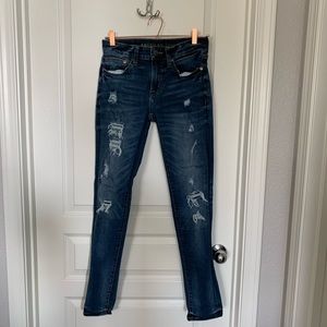 Skinny Next Level (Flex) Ripped Jeans